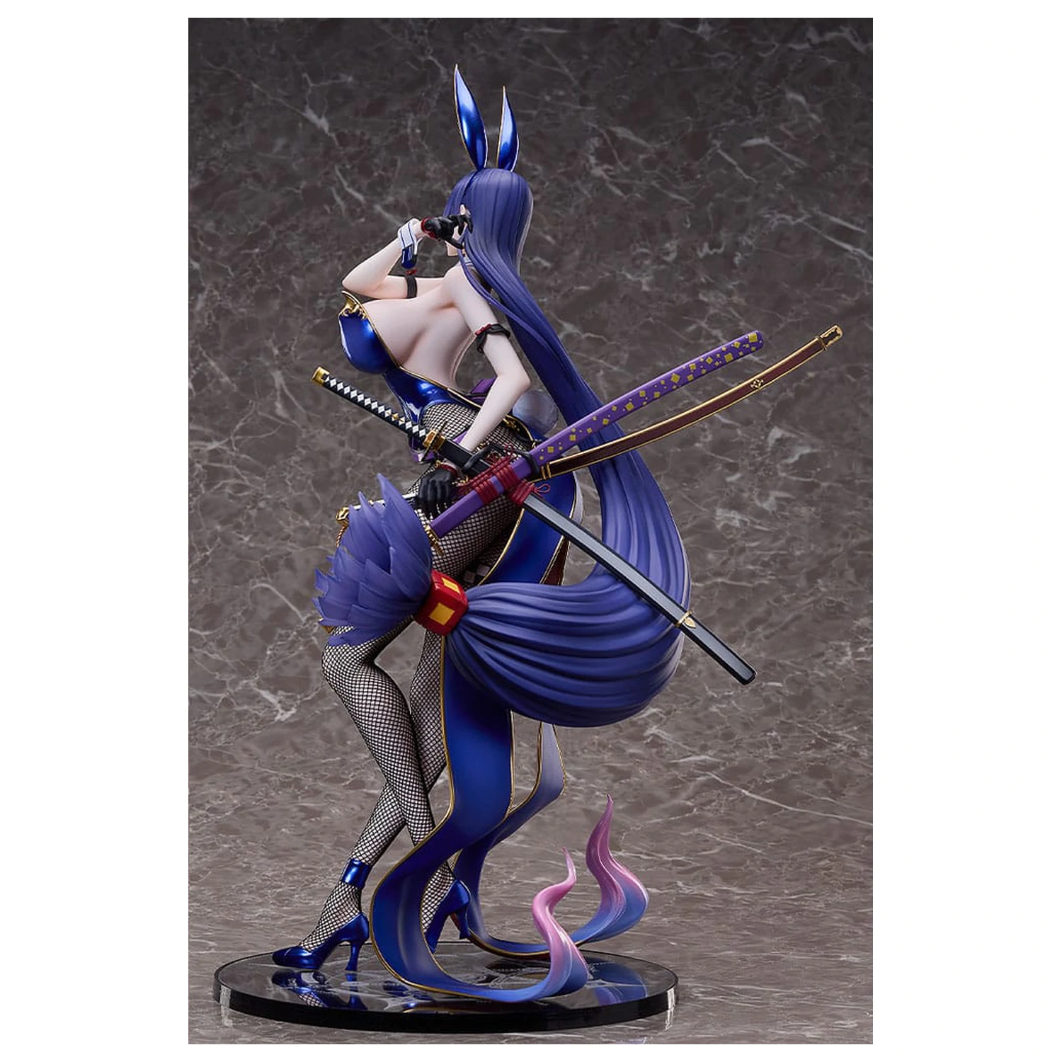 Fate/Grand Order PVC Statue 1/4 Minamoto-no-Raikou: Bunny Girl Style 51 cm    product photo