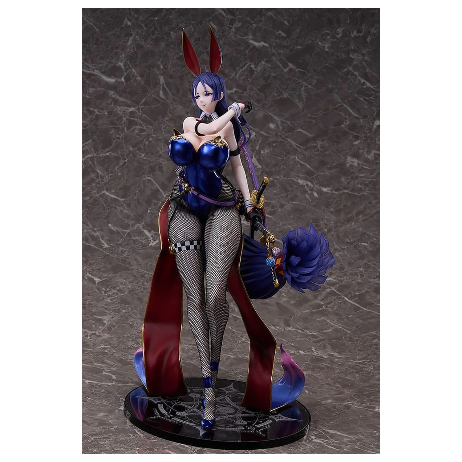 Fate/Grand Order PVC Statue 1/4 Minamoto-no-Raikou: Bunny Girl Style 51 cm    product photo
