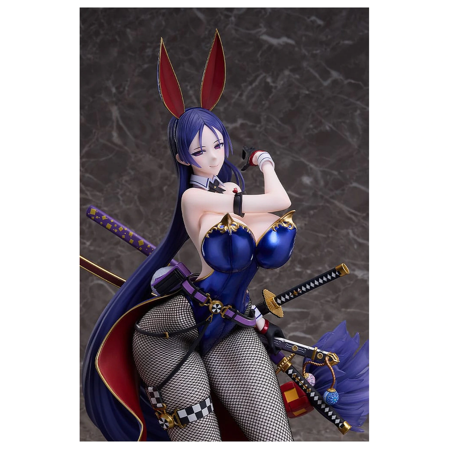 Fate/Grand Order PVC Statue 1/4 Minamoto-no-Raikou: Bunny Girl Style 51 cm    product photo