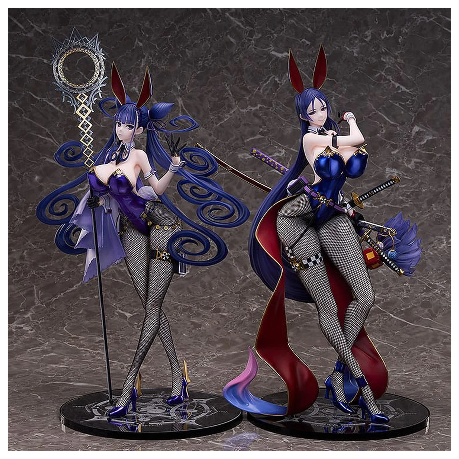 Fate/Grand Order PVC Statue 1/4 Minamoto-no-Raikou: Bunny Girl Style 51 cm    product photo