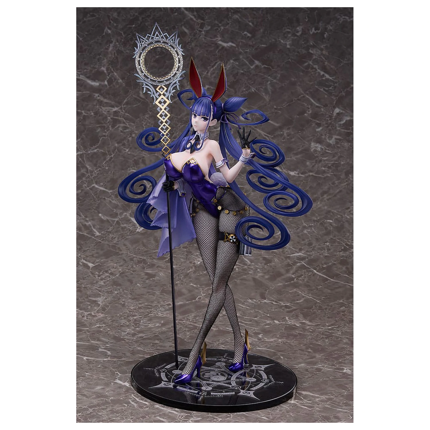 Fate/Grand Order PVC Statue 1/4 Murasaki Shikibu: Bunny Girl Style 53 cm    product photo