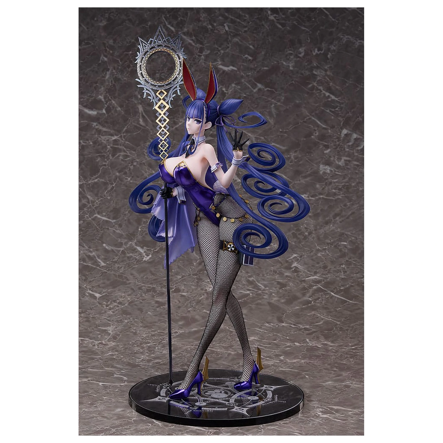 Fate/Grand Order PVC Statue 1/4 Murasaki Shikibu: Bunny Girl Style 53 cm    product photo