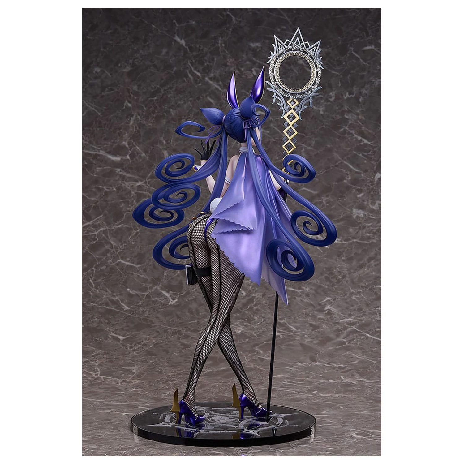 Fate/Grand Order PVC Statue 1/4 Murasaki Shikibu: Bunny Girl Style 53 cm    product photo