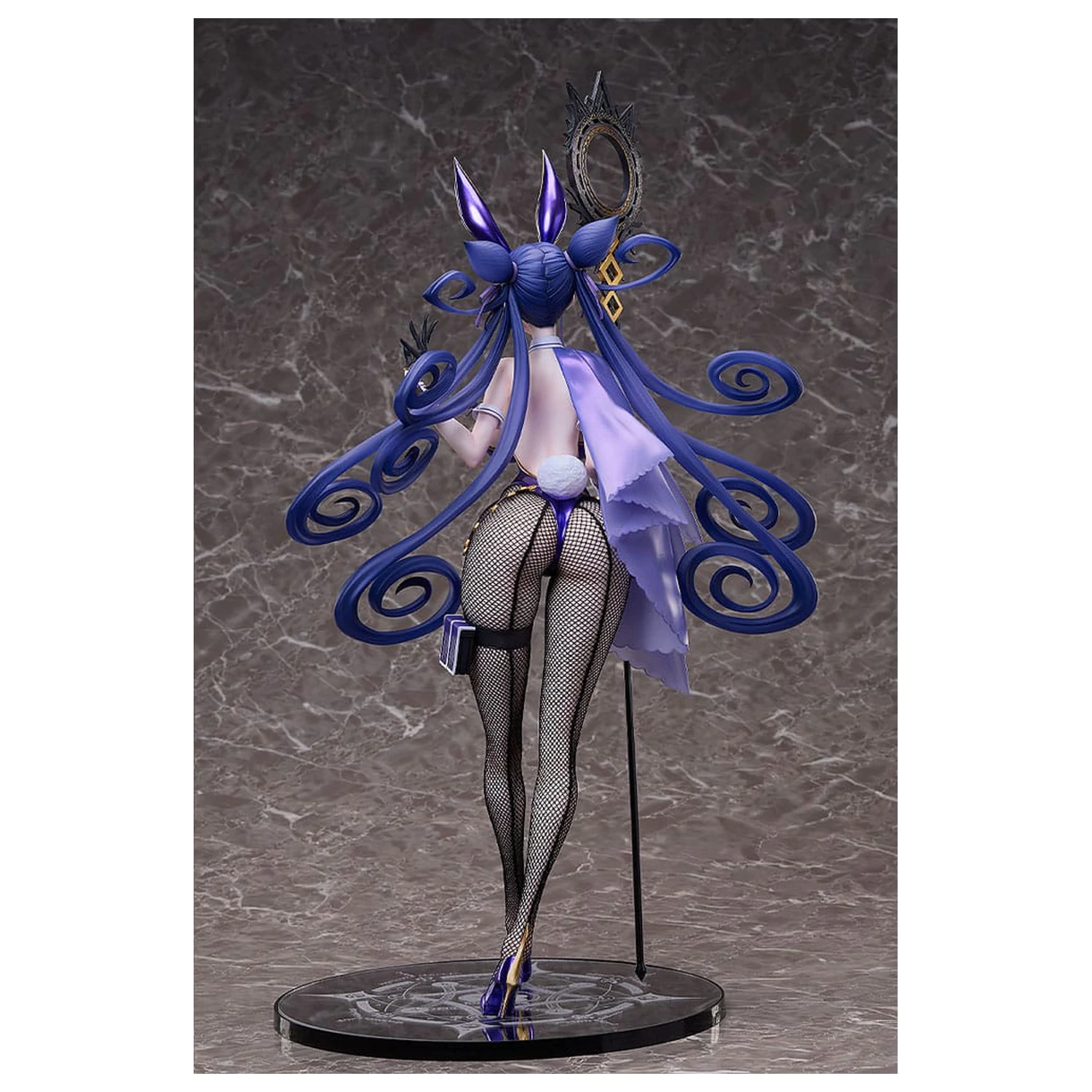 Fate/Grand Order PVC Statue 1/4 Murasaki Shikibu: Bunny Girl Style 53 cm    product photo