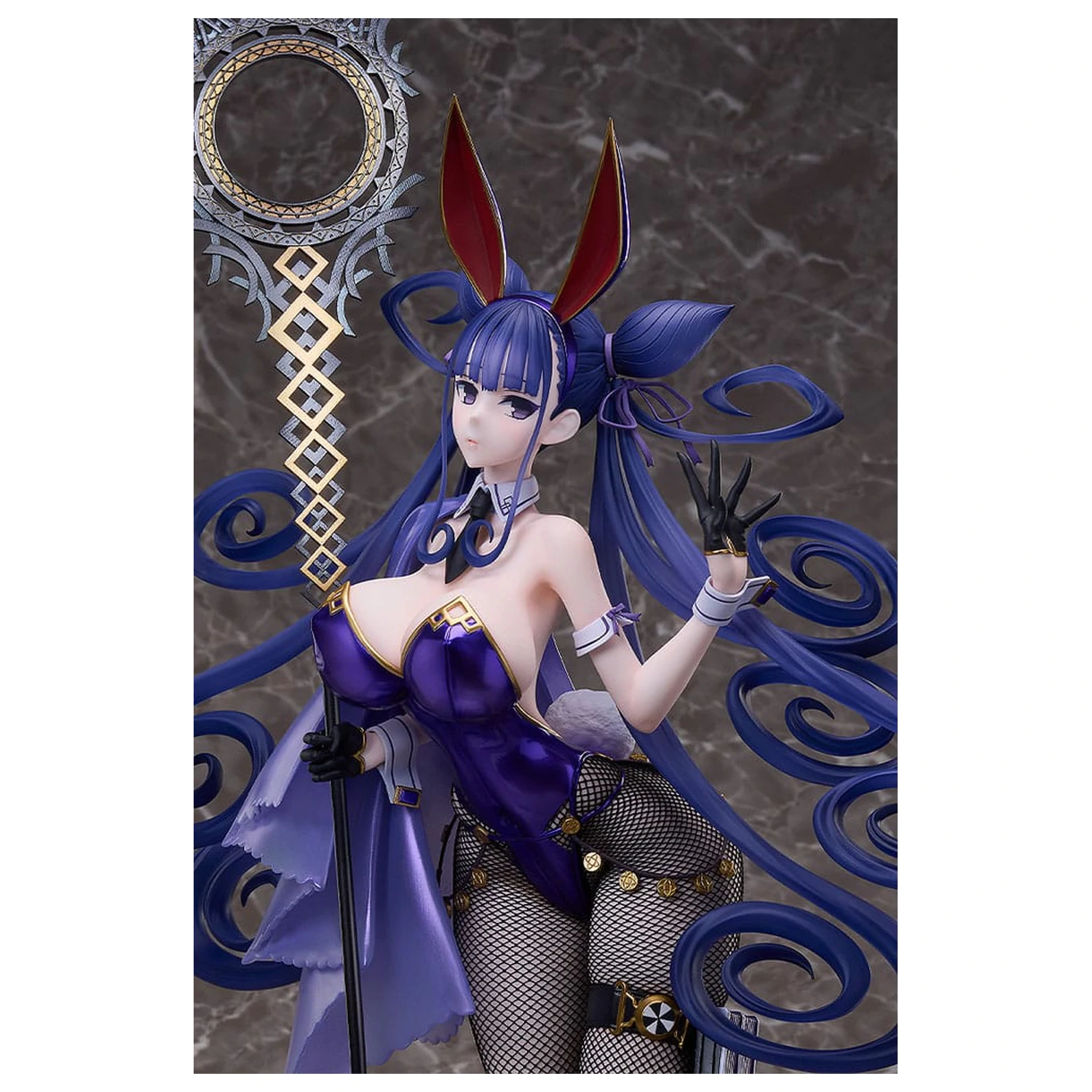 Fate/Grand Order PVC Statue 1/4 Murasaki Shikibu: Bunny Girl Style 53 cm    product photo