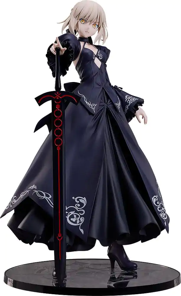 Fate/Grand Order PVC Statue 1/4 Saber/Altria Pendragon (Alter) 41 cm termékfotó