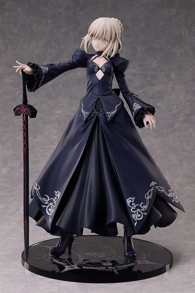 Fate/Grand Order PVC Statue 1/4 Saber/Altria Pendragon (Alter) 41 cm product photo