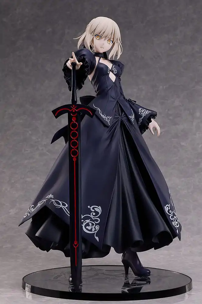 Fate/Grand Order PVC Statue 1/4 Saber/Altria Pendragon (Alter) 41 cm product photo