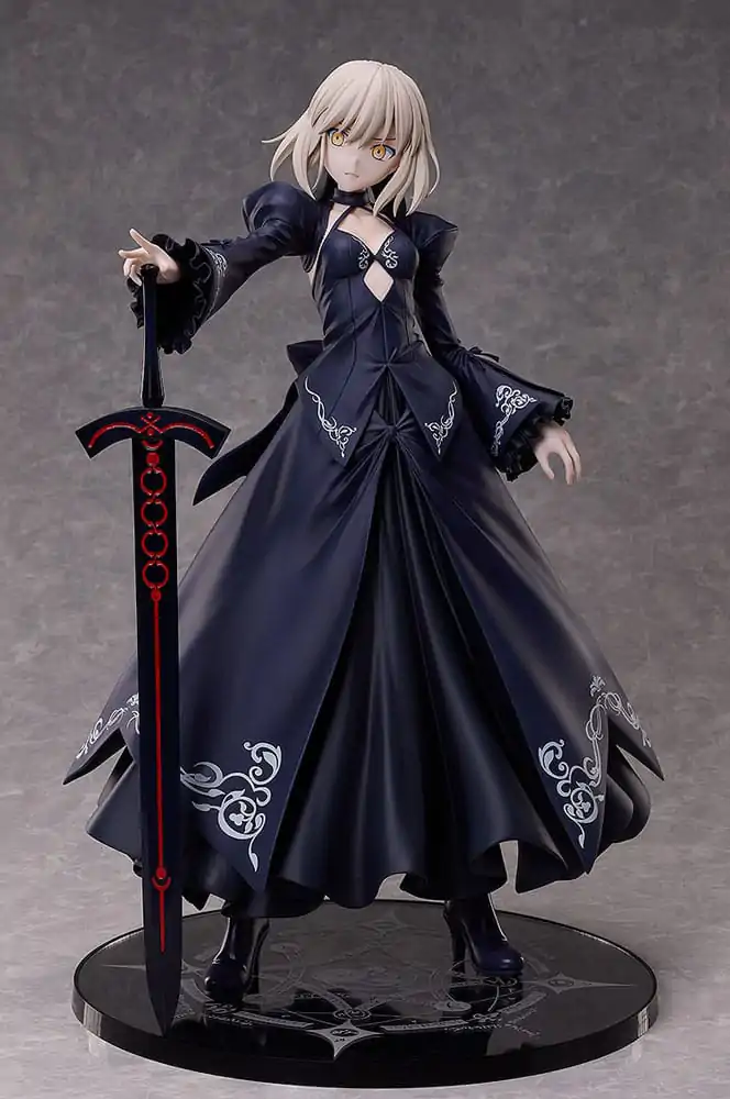 Fate/Grand Order PVC Statue 1/4 Saber/Altria Pendragon (Alter) 41 cm product photo