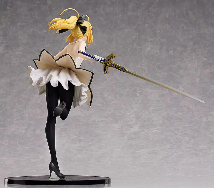 Fate/Grand Order PVC Statue 1/4 Saber/Altria Pendragon (Lily) 42 cm termékfotó