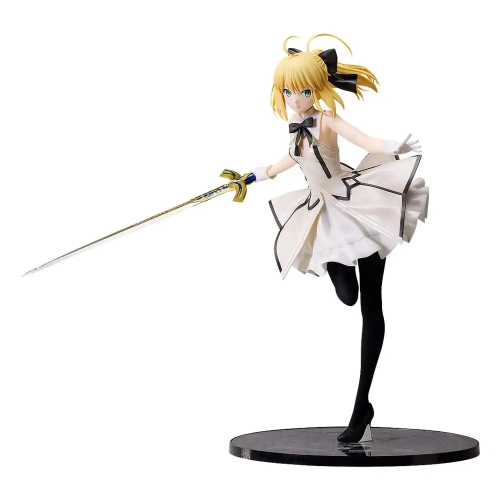 Fate/Grand Order PVC Statue 1/4 Saber/Altria Pendragon (Lily) 42 cm termékfotó