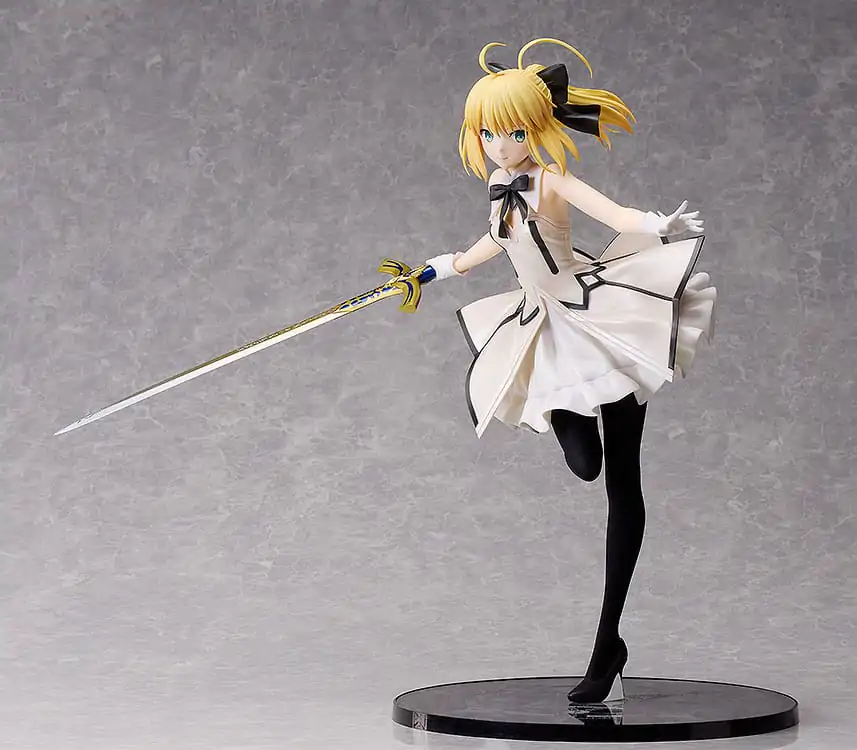 Fate/Grand Order PVC Statue 1/4 Saber/Altria Pendragon (Lily) 42 cm termékfotó