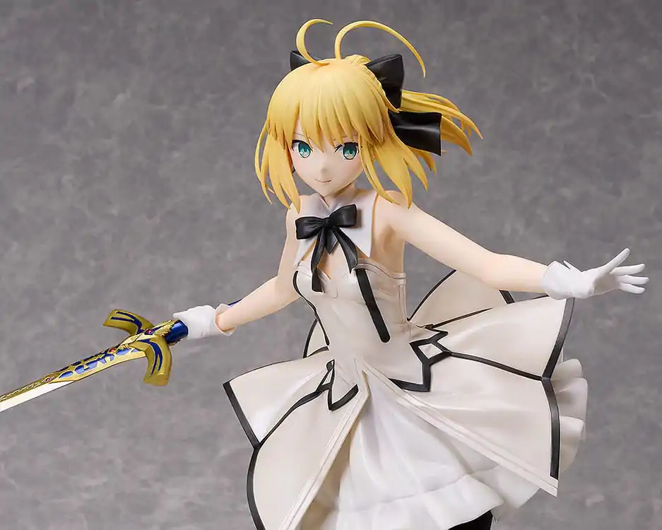 Fate/Grand Order PVC Statue 1/4 Saber/Altria Pendragon (Lily) 42 cm termékfotó