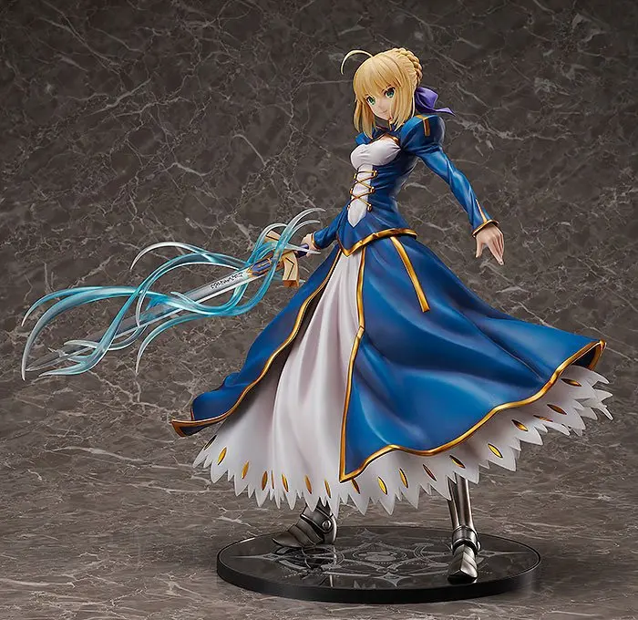 Fate/Grand Order PVC Statue 1/4 Saber/Altria Pendragon 39 cm product photo