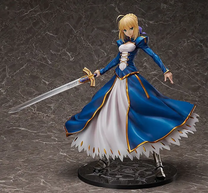 Fate/Grand Order PVC Statue 1/4 Saber/Altria Pendragon 39 cm product photo
