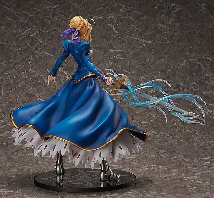 Fate/Grand Order PVC Statue 1/4 Saber/Altria Pendragon 39 cm product photo