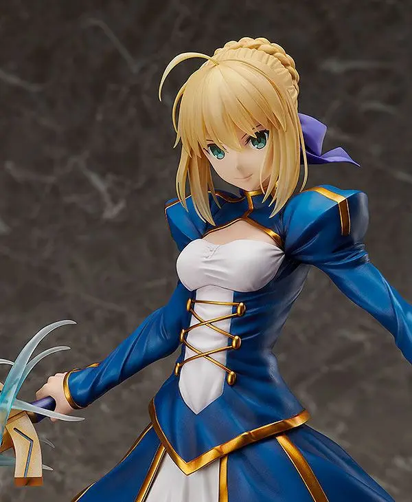 Fate/Grand Order PVC Statue 1/4 Saber/Altria Pendragon 39 cm product photo