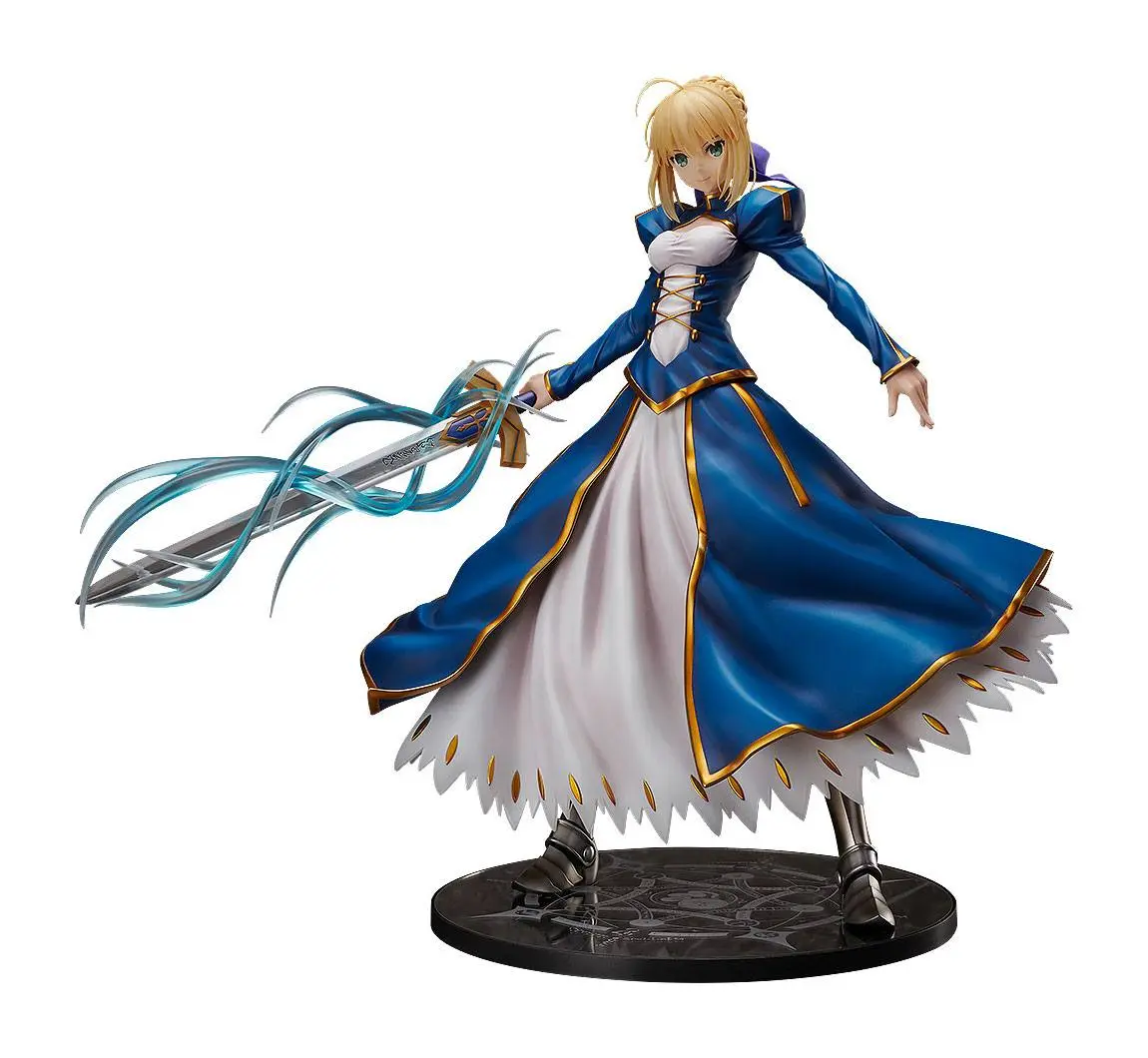 Fate/Grand Order PVC Statue 1/4 Saber/Altria Pendragon 39 cm product photo