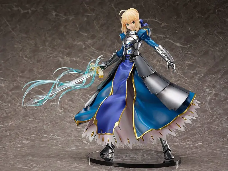 Fate/Grand Order PVC Statue 1/4 Saber/Altria Pendragon (Second Ascension) 39 cm product photo