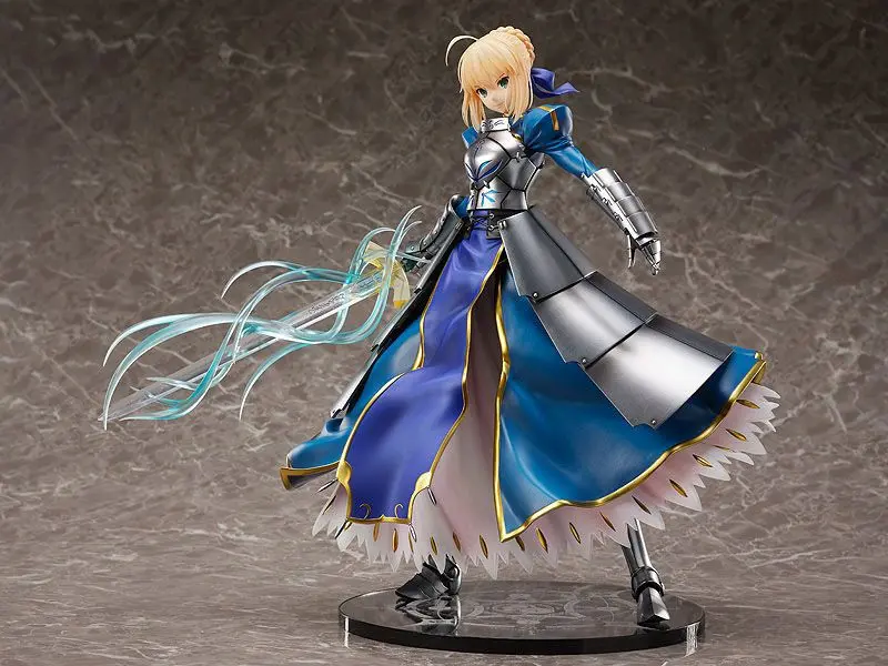 Fate/Grand Order PVC Statue 1/4 Saber/Altria Pendragon (Second Ascension) 39 cm product photo