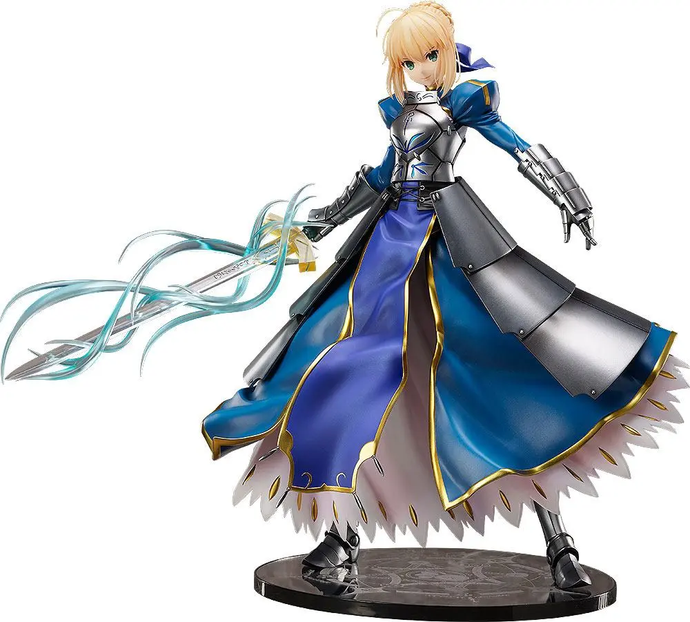 Fate/Grand Order PVC Statue 1/4 Saber/Altria Pendragon (Second Ascension) 39 cm product photo