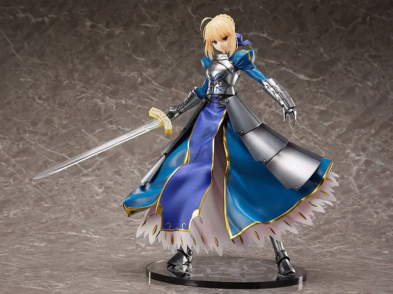 Fate/Grand Order PVC Statue 1/4 Saber/Altria Pendragon (Second Ascension) 39 cm product photo