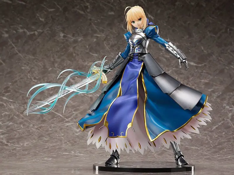 Fate/Grand Order PVC Statue 1/4 Saber/Altria Pendragon (Second Ascension) 39 cm product photo