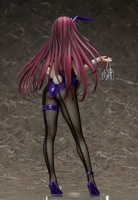 Fate/Grand Order PVC Statue 1/4 Scathach: Sashi Ugatsu Bunny Ver. 44 cm (re-run) product photo