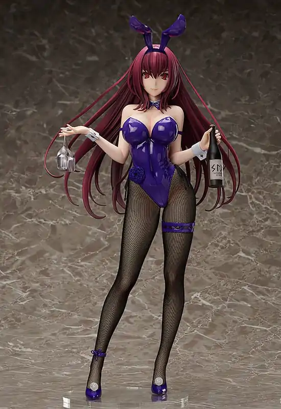 Fate/Grand Order PVC Statue 1/4 Scathach: Sashi Ugatsu Bunny Ver. 44 cm (re-run) product photo