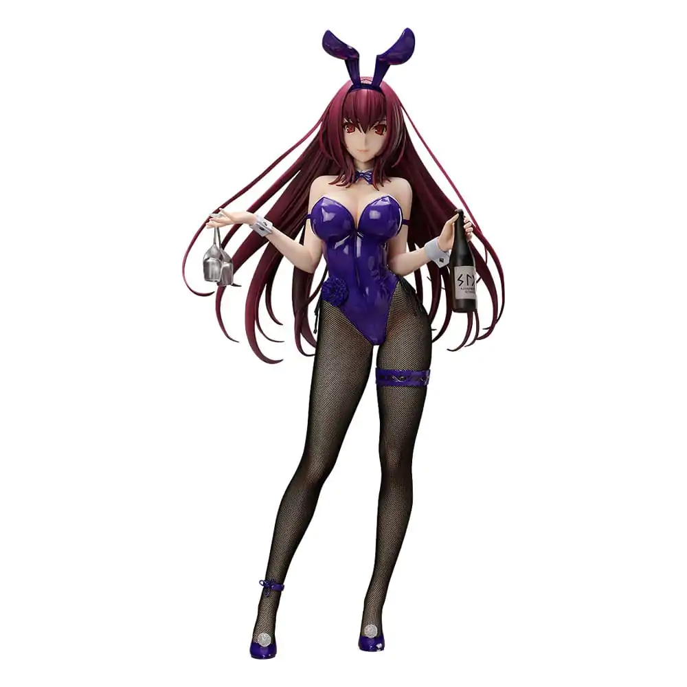 Fate/Grand Order PVC Statue 1/4 Scathach: Sashi Ugatsu Bunny Ver. 44 cm (re-run) product photo