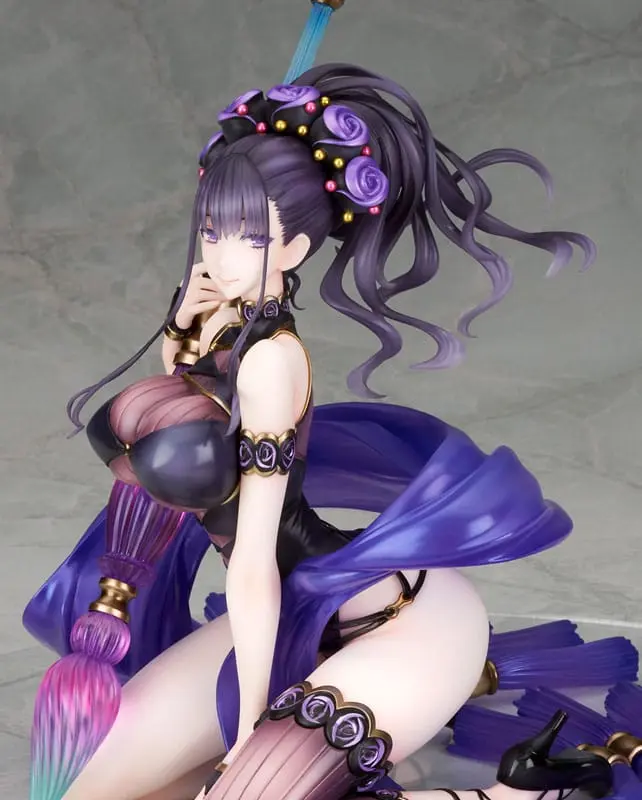 Fate/Grand Order PVC Statue 1/6 Murasaki Shikibu 27 cm product photo