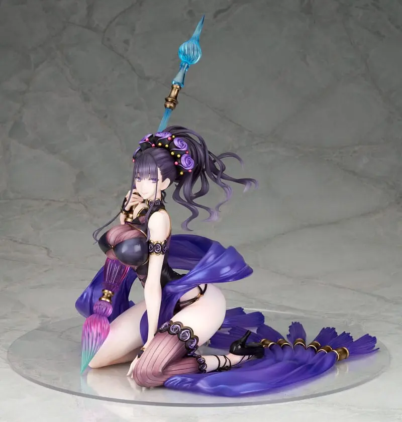 Fate/Grand Order PVC Statue 1/6 Murasaki Shikibu 27 cm termékfotó