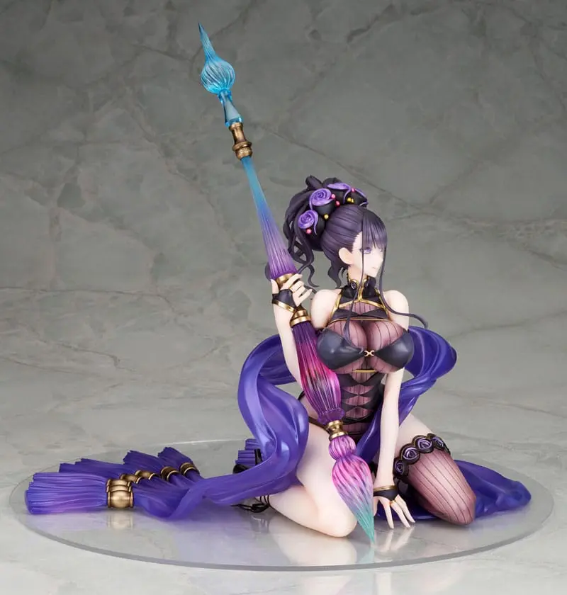 Fate/Grand Order PVC Statue 1/6 Murasaki Shikibu 27 cm product photo