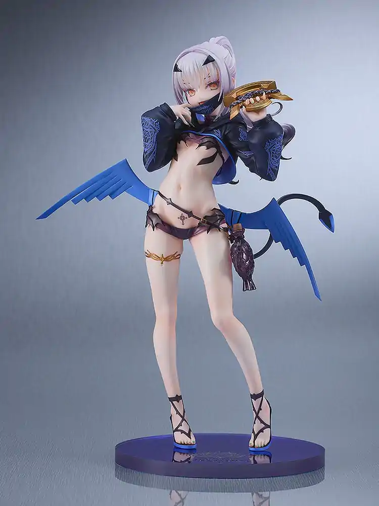 Fate/Grand Order PVC Statue 1/6 Ruler/Mélusine 25 cm termékfotó