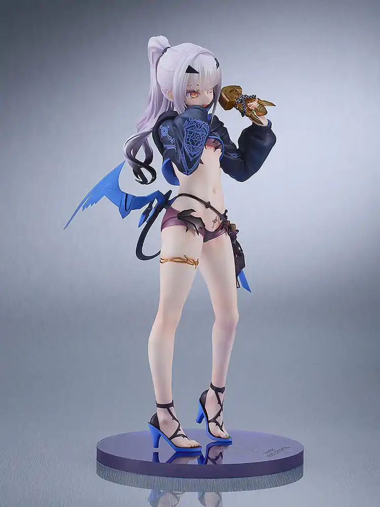 Fate/Grand Order PVC Statue 1/6 Ruler/Mélusine 25 cm termékfotó