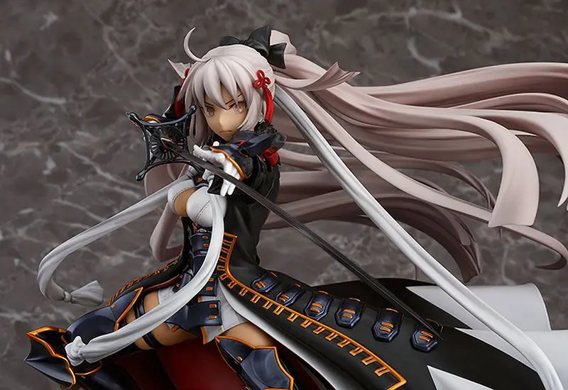 Fate/Grand Order PVC Statue 1/7 Alter Ego/Okita Souji (Alter) Absolute Blade: Endless Three Stage product photo