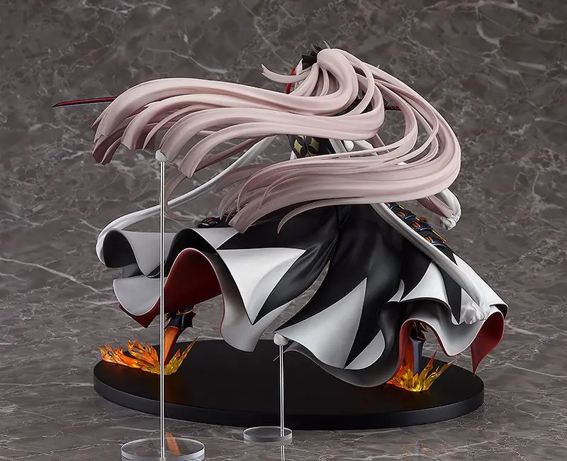 Fate/Grand Order PVC Statue 1/7 Alter Ego/Okita Souji (Alter) Absolute Blade: Endless Three Stage product photo