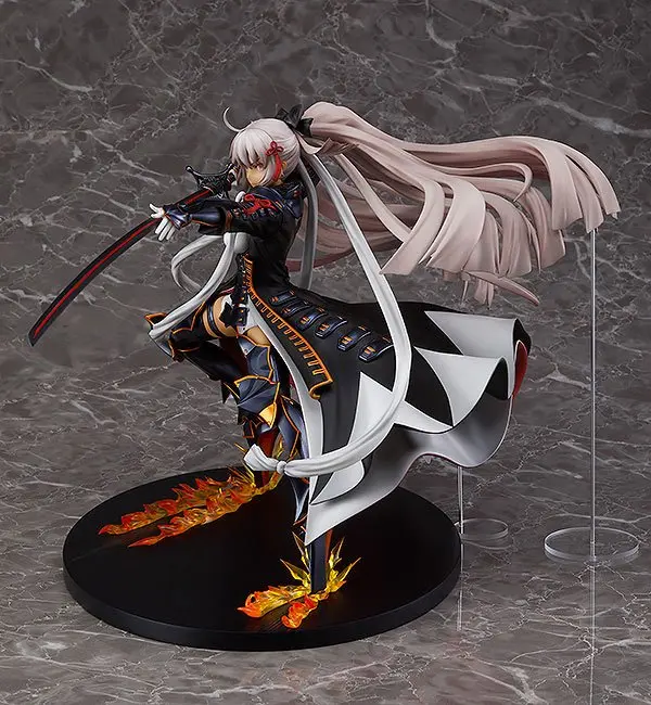 Fate/Grand Order PVC Statue 1/7 Alter Ego/Okita Souji (Alter) Absolute Blade: Endless Three Stage product photo