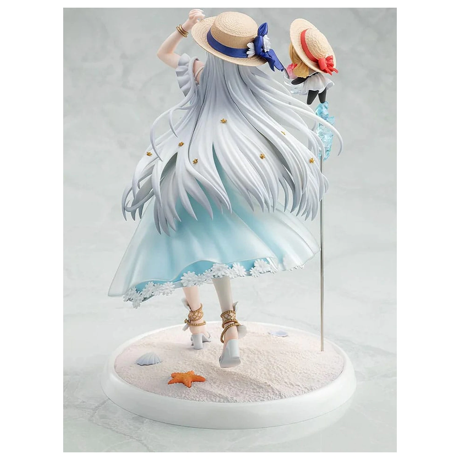 Fate/Grand Order PVC Statue 1/7 Anastasia & Viy (Archer) 24 cm  product photo