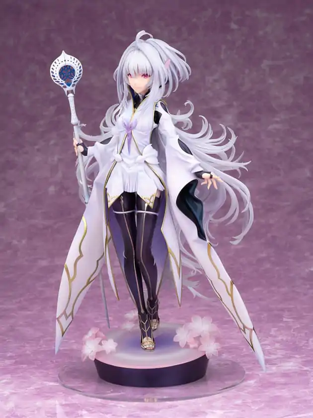 Fate/Grand Order PVC Statue 1/7 Arcade Caster/Merlin Prototype 27 cm product photo