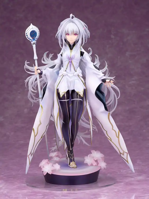 Fate/Grand Order PVC Statue 1/7 Arcade Caster/Merlin Prototype 27 cm product photo