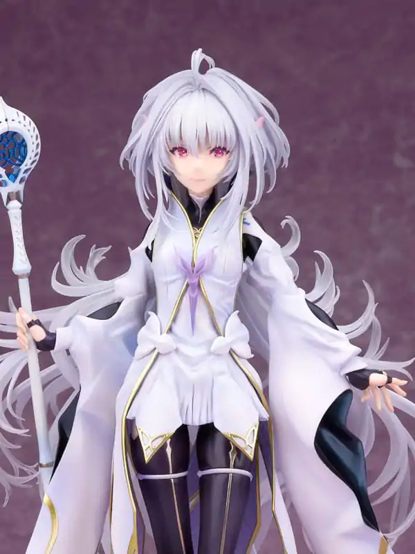 Fate/Grand Order PVC Statue 1/7 Arcade Caster/Merlin Prototype 27 cm product photo