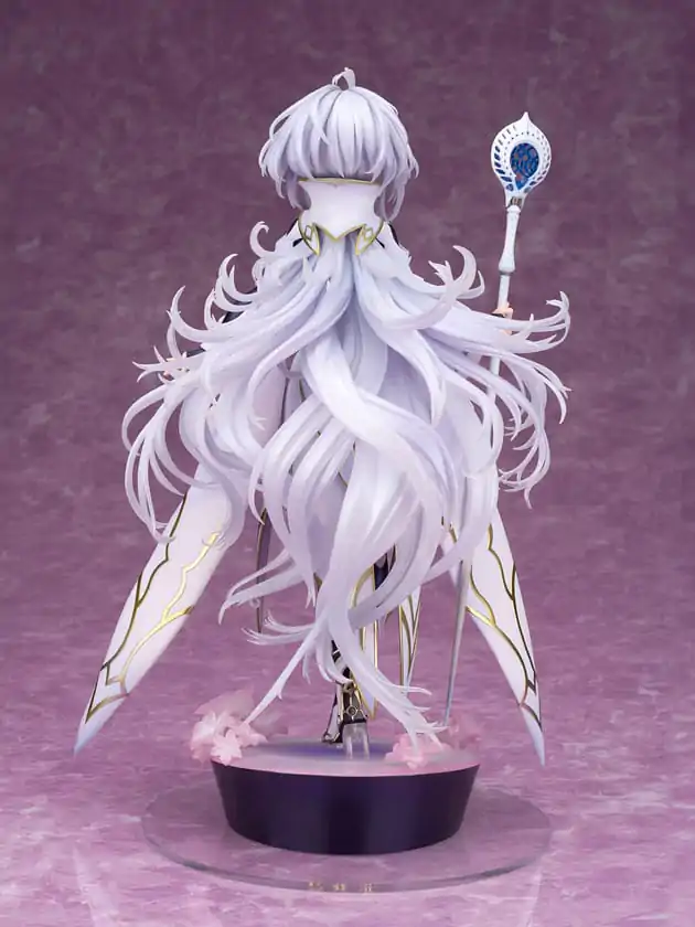 Fate/Grand Order PVC Statue 1/7 Arcade Caster/Merlin Prototype 27 cm product photo