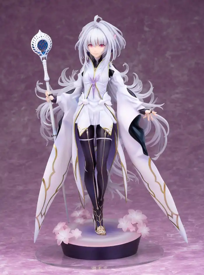 Fate/Grand Order PVC Statue 1/7 Arcade Caster/Merlin Prototype 27 cm product photo