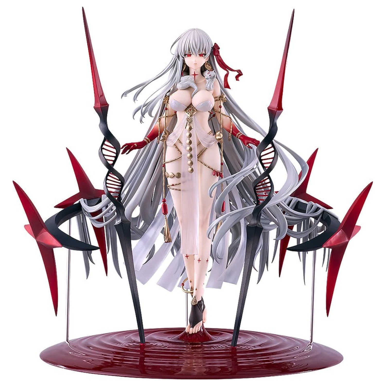Fate/Grand Order PVC Statue 1/7 Archer/Durga 24 cm product photo