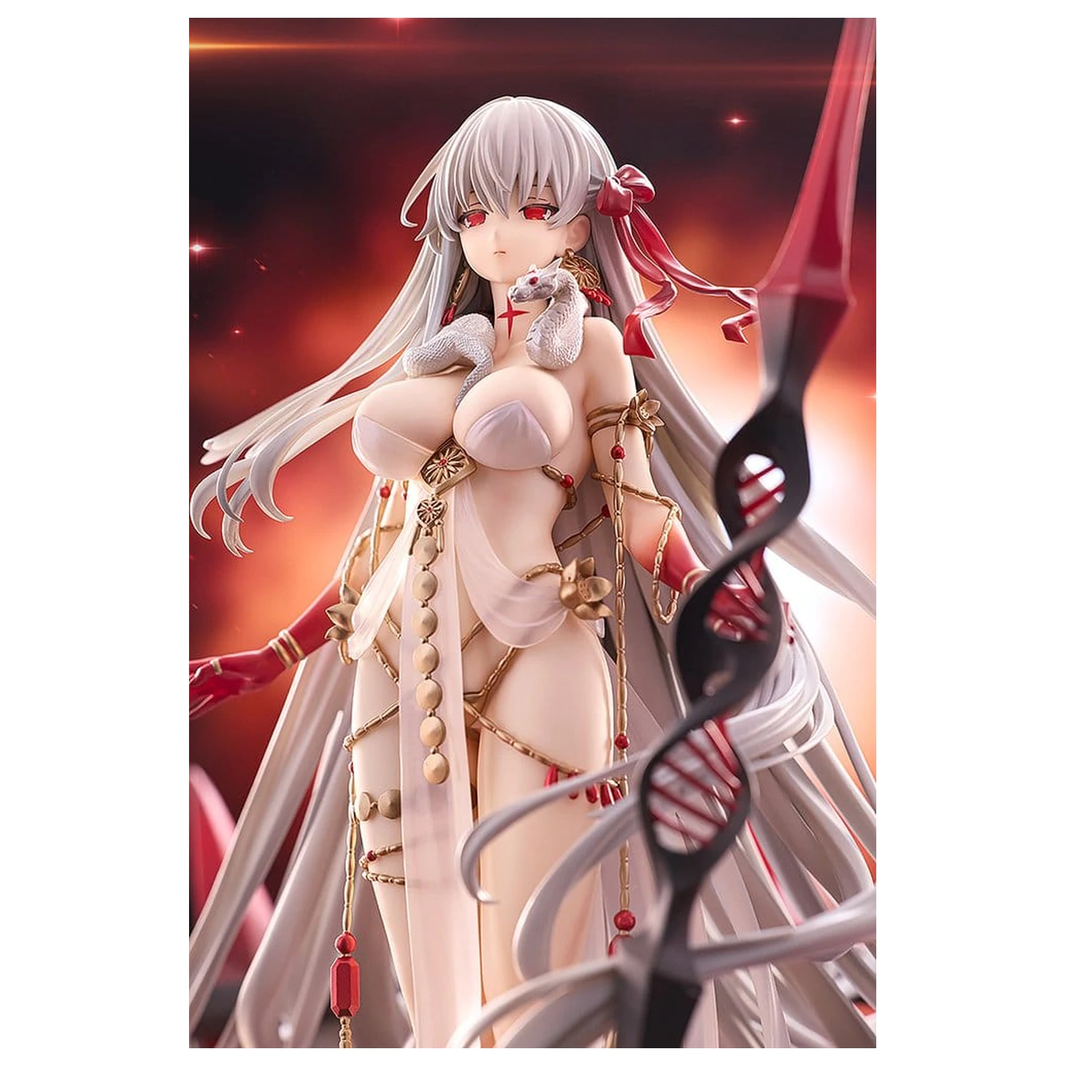 Fate/Grand Order PVC Statue 1/7 Archer/Durga 24 cm product photo