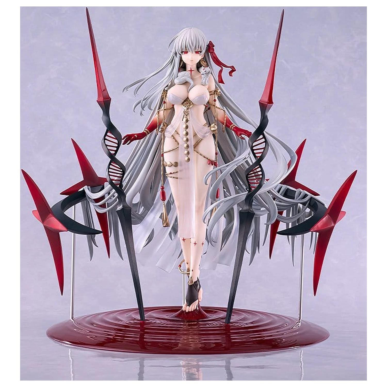 Fate/Grand Order PVC Statue 1/7 Archer/Durga 24 cm product photo