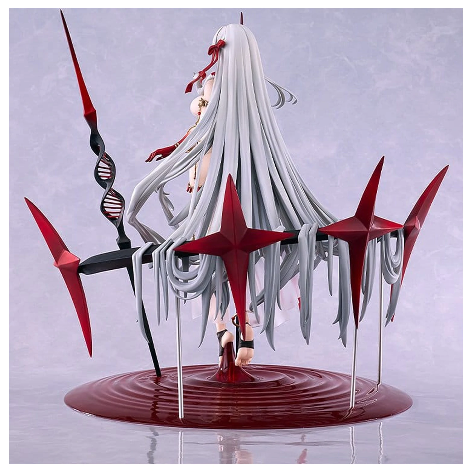 Fate/Grand Order PVC Statue 1/7 Archer/Durga 24 cm product photo