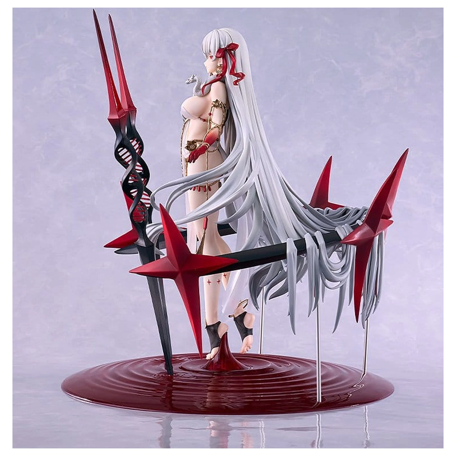 Fate/Grand Order PVC Statue 1/7 Archer/Durga 24 cm product photo