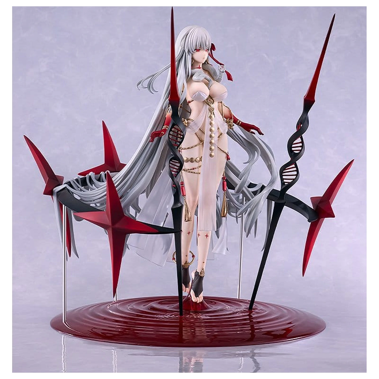 Fate/Grand Order PVC Statue 1/7 Archer/Durga 24 cm product photo